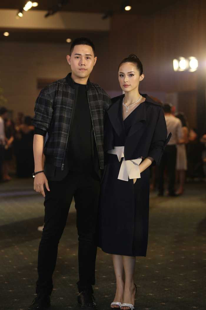 Lam Gia Khang va Ha Vi (2