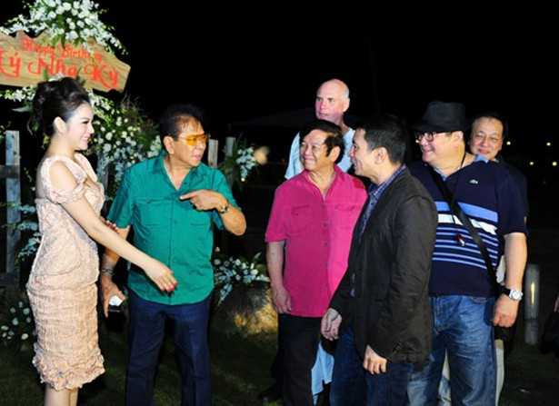 Su giau co va nhung moi quan he bi an cua Ly Nha Ky hinh anh 4