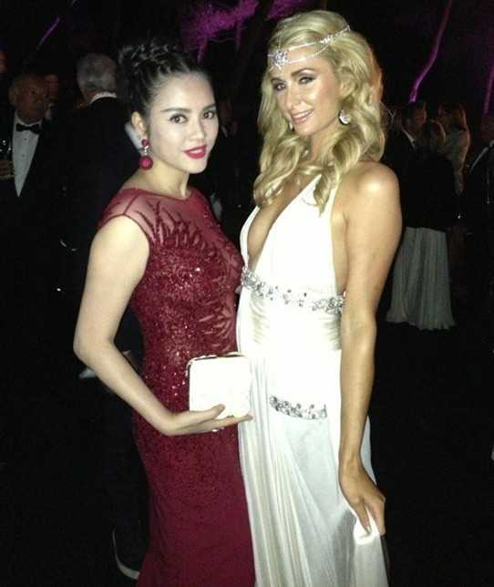 Su giau co va nhung moi quan he bi an cua Ly Nha Ky hinh anh 11