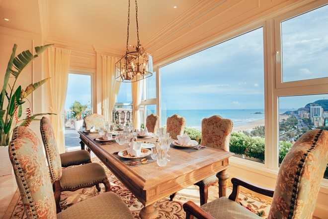 Can canh penthouse trieu do cua hoa hau Ha Kieu Anh hinh anh 6