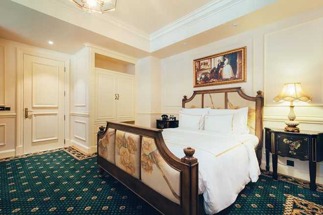 Can canh penthouse trieu do cua hoa hau Ha Kieu Anh hinh anh 8