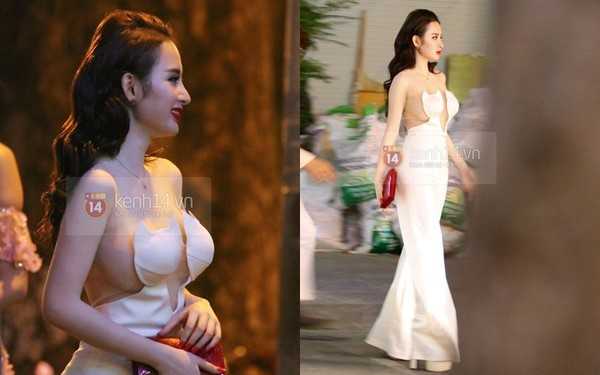 Angela Phương Trinh thả rông