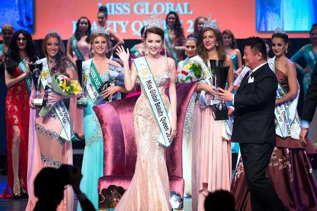 ngoc duyen miss global be