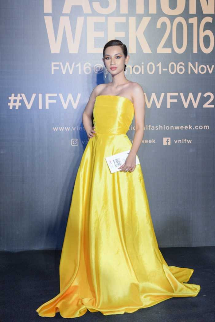 MC, DIEN VIEN QUYNH CHI (