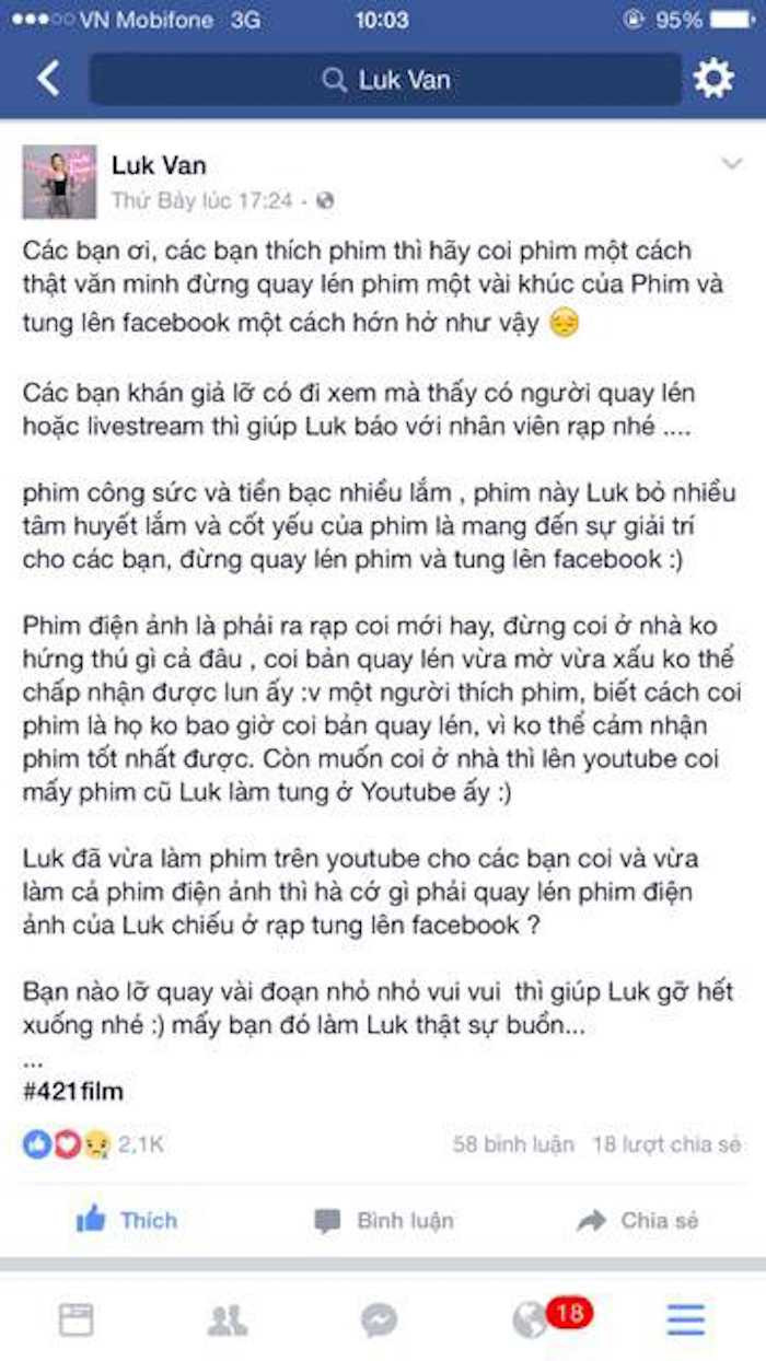 chia se dao din Luk Van