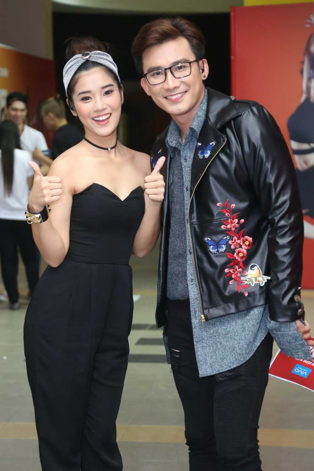 MC HOANG YEN - CHI THIEN