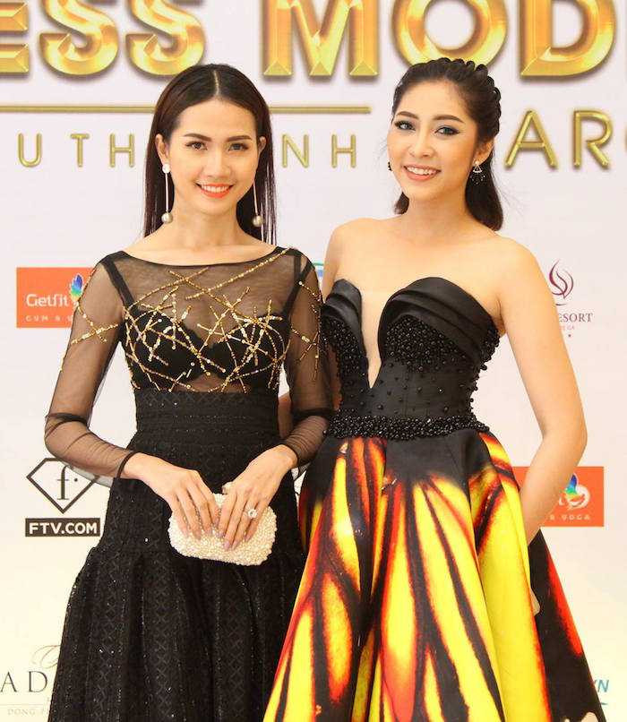 Vietnam Fitness Model 201