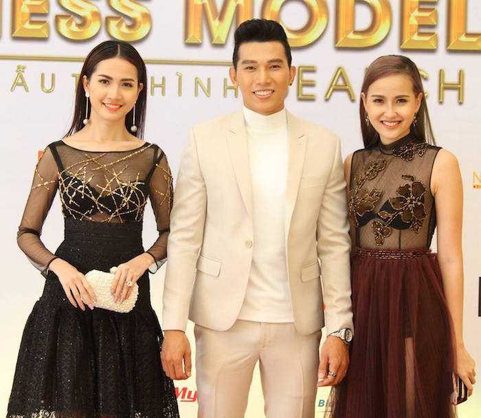 Vietnam Fitness Model 201