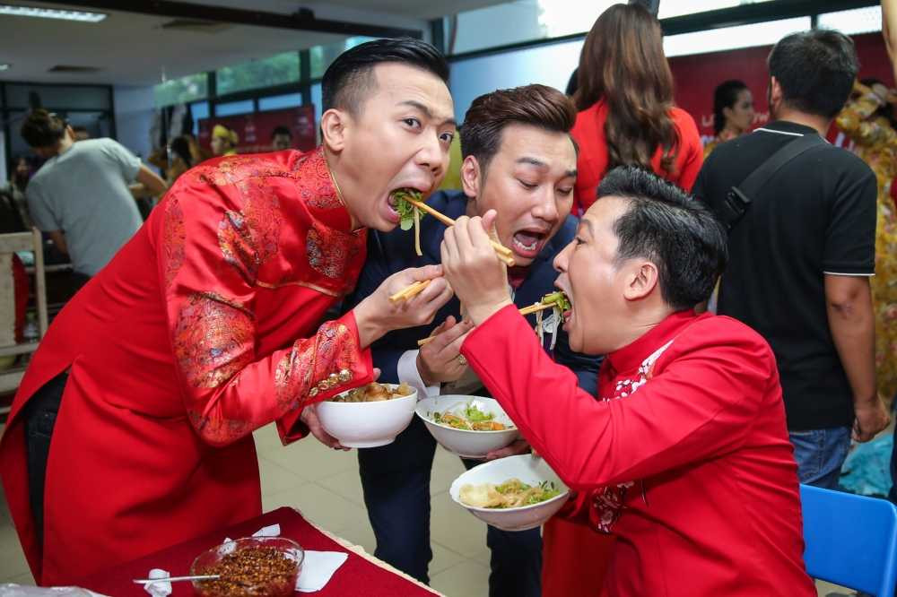 truong giang show 13