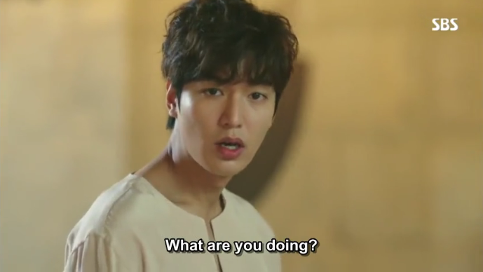 huyen thoai bien xanh 12