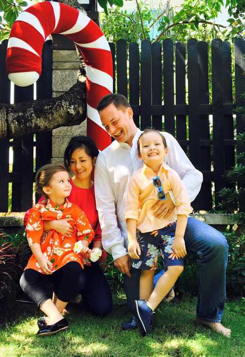 Tổ ấm hạnh phúc của ca sĩ Hồng Nhung.