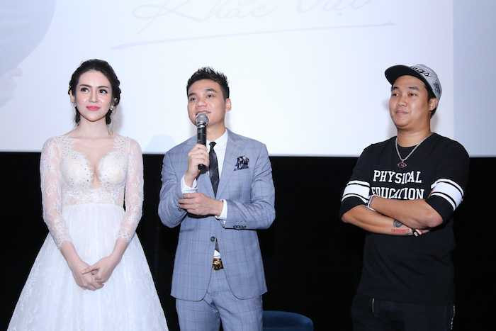 Mi Lan - KV dao dien AT