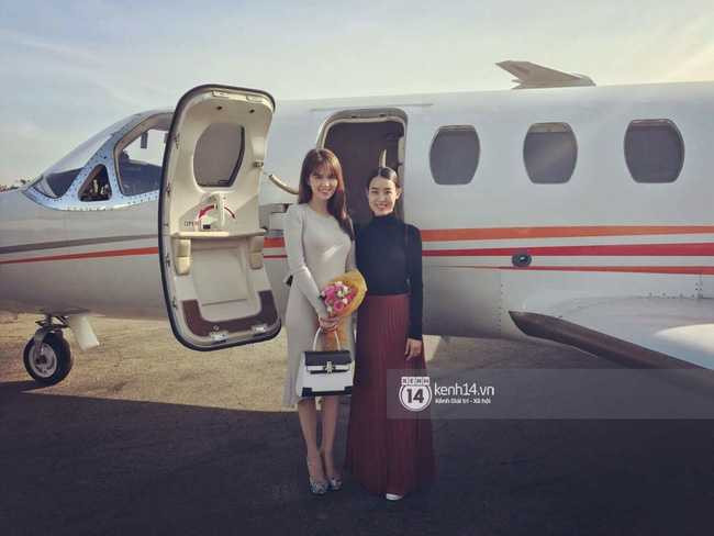 HOT: Ngọc Trinh lộ ảnh chụp trong nhà bạn trai mới là tỷ phú Hoàng Kiều - Ảnh 2.