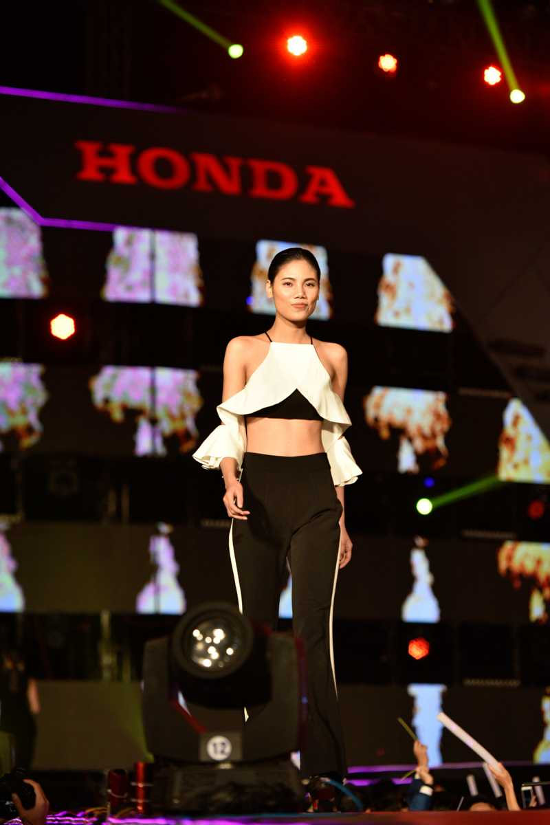 Hinh 1. Phong cach the thao-Ha Truong