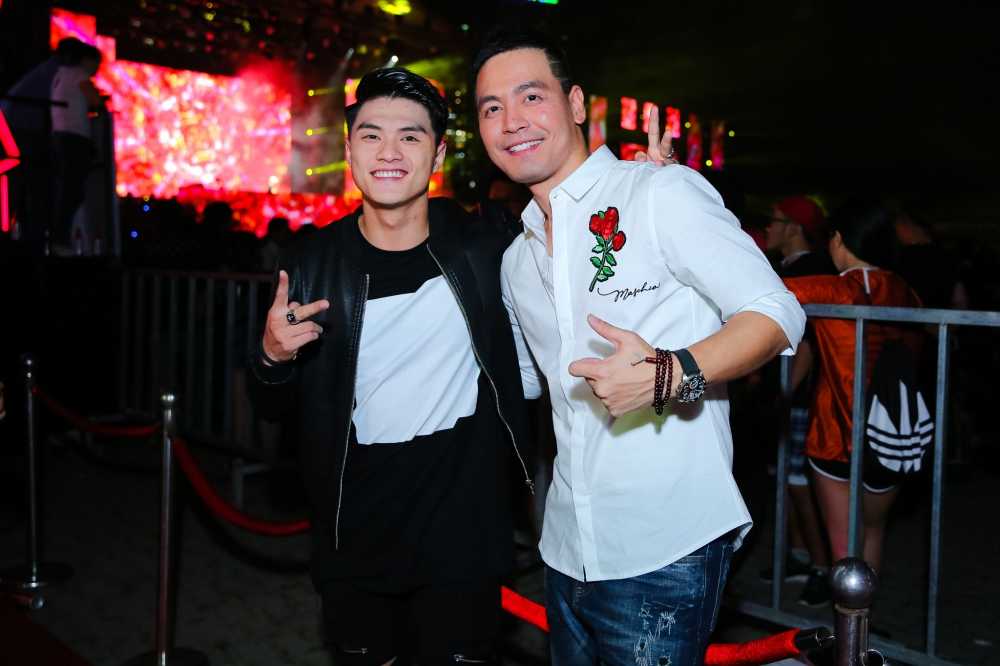 Phan Anh va Lam Vinh Hai 