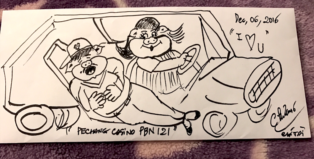 I love you Ba xa Be Heo 9