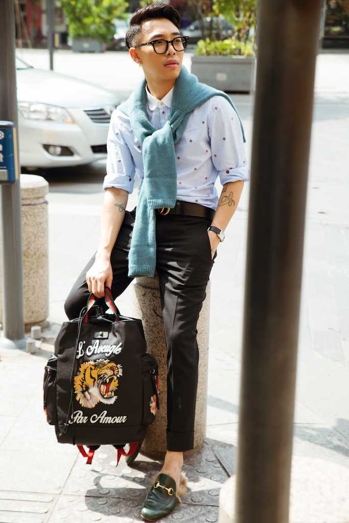 Shirt - Prefall 2016