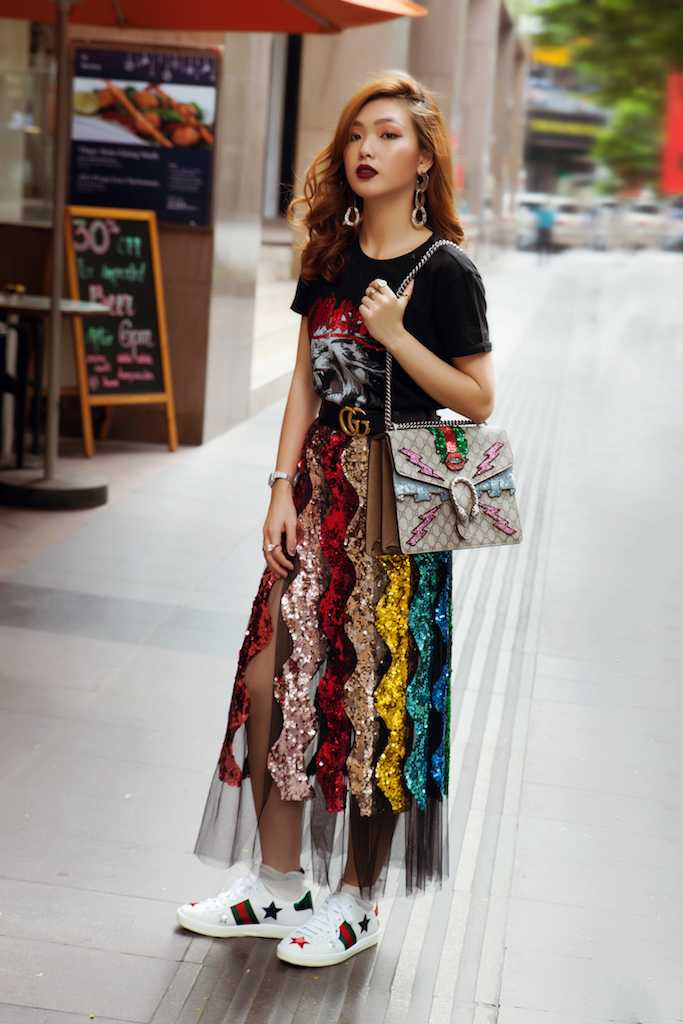 Skirt - Fall 2016 - Ace S