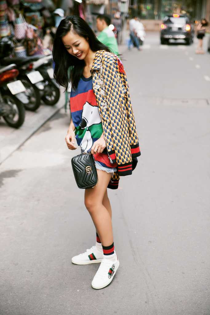 Snoopy and Jacket - Fall 