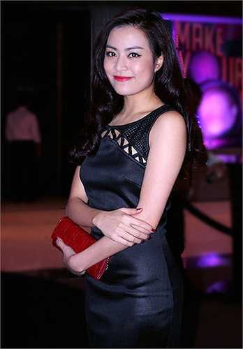 Trải qua nhiều sóng gió trong sự nghiệp, nữ ca sỹ họ Hoàng ngày càng chín chắn, trưởng thành.