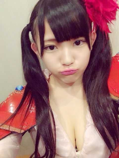 Báo Nhật bình chọn 100 mỹ nhân Jbiz sở hữu vòng một nóng bỏng nhất - Ảnh 9.