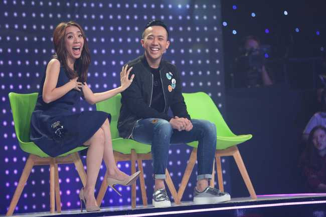 Hari Won ám chỉ chán Trấn Thành vì gặp mặt quá thường xuyên - Ảnh 3.