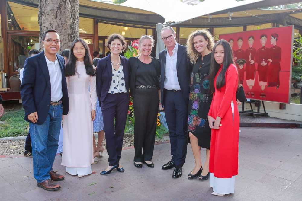 dai su cac nuoc