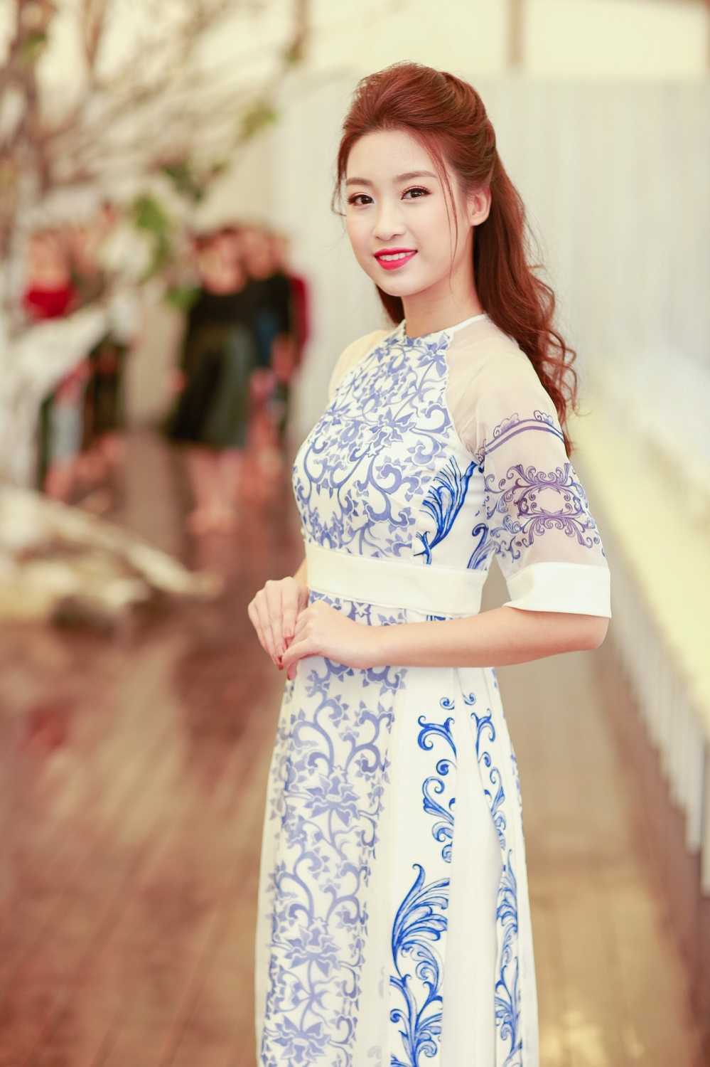 hoa hau my linh 3