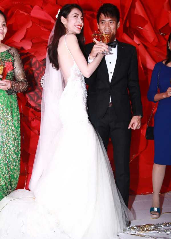 Công Vinh bảnh như 