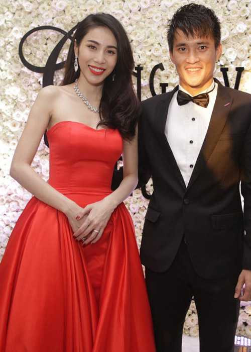 Công Vinh bảnh như