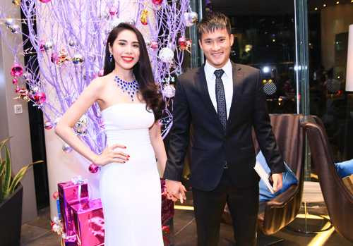 Công Vinh bảnh như