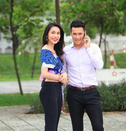 Công Vinh bảnh như 