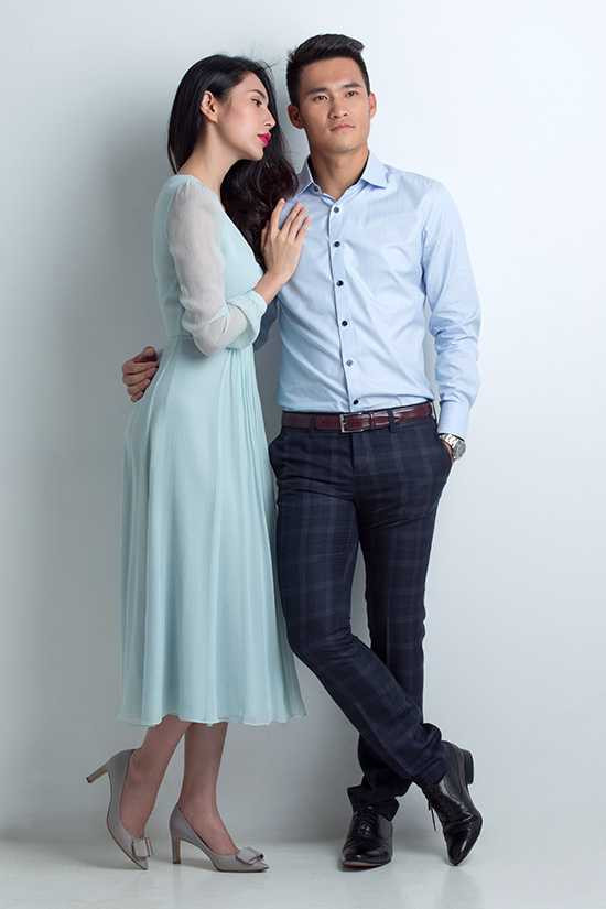 Công Vinh bảnh như 