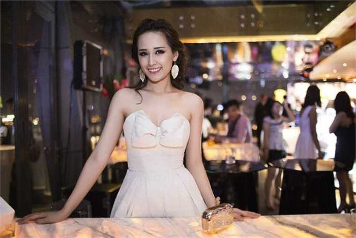 Đăng quang Hoa hậu Việt Nam vào năm 2006, cái tên Mai Phương Thúy chưa bao giờ hạ nhiệt.