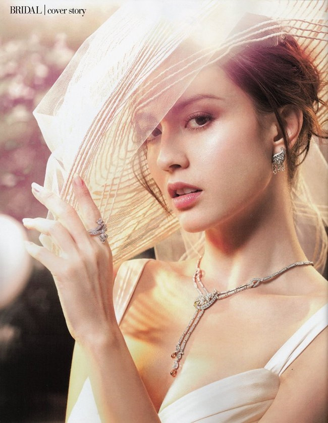 Ninh vo ca, ty phu song bac cam cua kieu nu TVB ve Hong Kong hinh anh 2