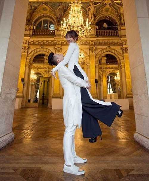 Năm đầu tiên làm dâu, vợ Trấn Thành thế nào trong ngày Tết? - 2