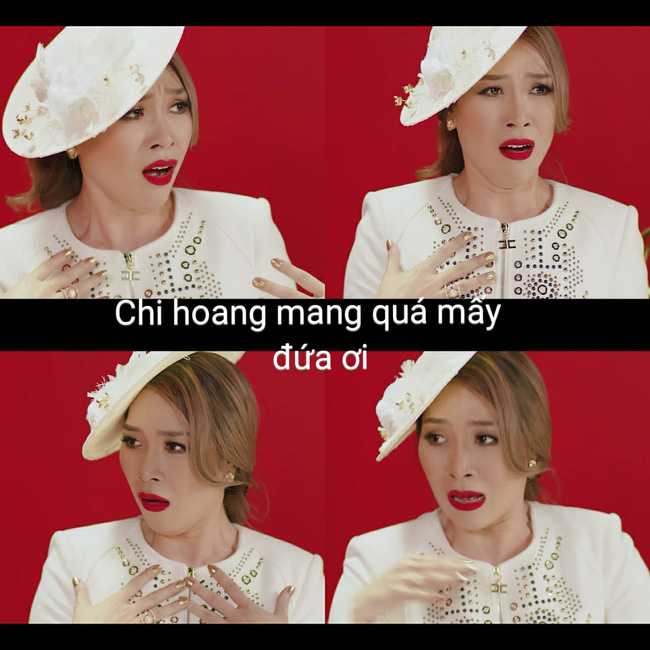 Không chỉ khán giả, nhiều sao Việt cũng đứng ngồi không yên trước MV hài hước của Mỹ Tâm - Ảnh 3.