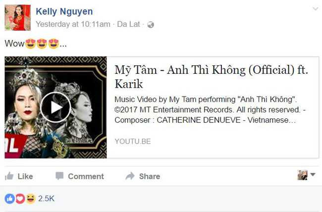 Không chỉ khán giả, nhiều sao Việt cũng đứng ngồi không yên trước MV hài hước của Mỹ Tâm - Ảnh 13.