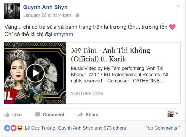 Không chỉ khán giả, nhiều sao Việt cũng đứng ngồi không yên trước MV hài hước của Mỹ Tâm - Ảnh 19.