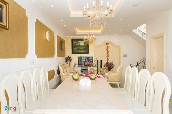 Tham biet thu 20 ty dong cua Dang Khoi vao ngay Tet hinh anh 6