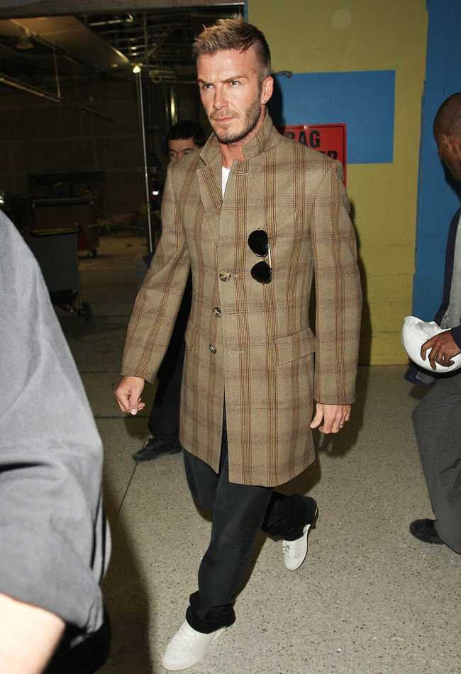 Ước mơ của mọi ông chồng: David Beckham có đến hơn 1.000 đôi giày, đè bẹp cả tủ giày của vợ - Ảnh 6.