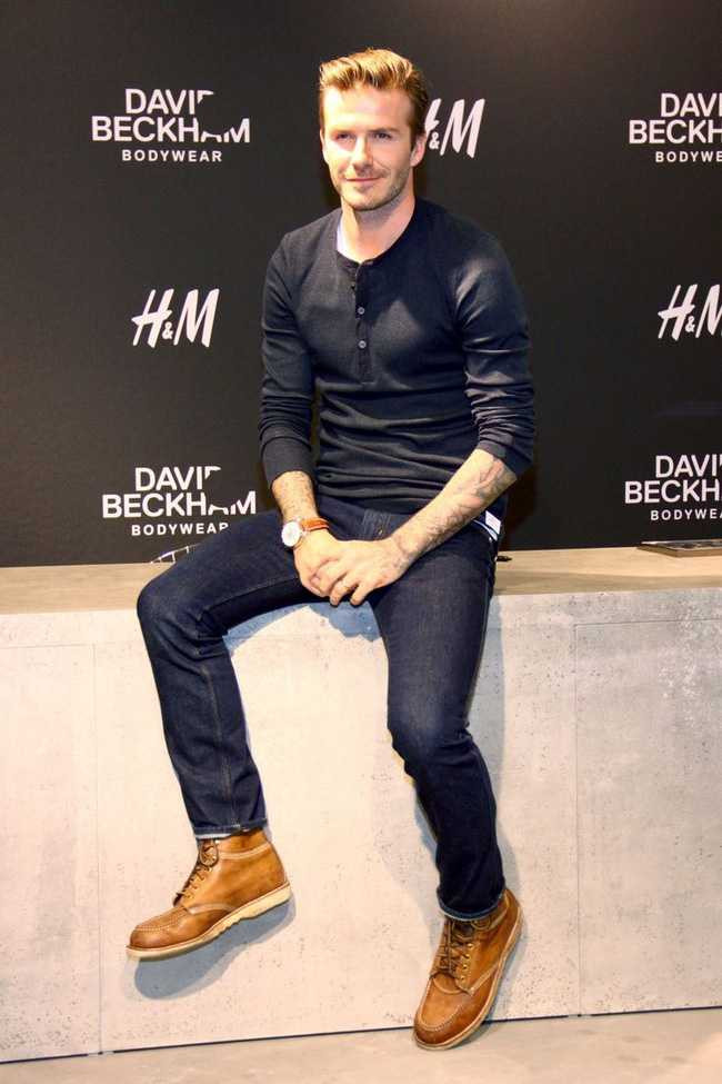 Ước mơ của mọi ông chồng: David Beckham có đến hơn 1.000 đôi giày, đè bẹp cả tủ giày của vợ - Ảnh 7.