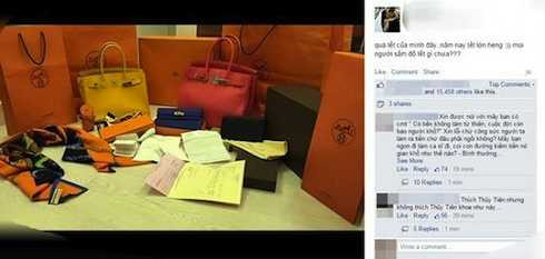 thuỷ tiên giàu có 1