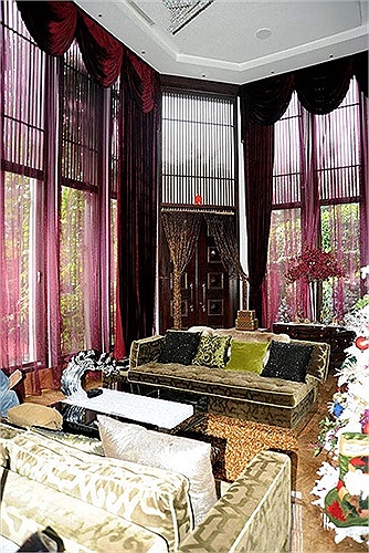 Cùng ngắm thêm những không gian đẹp trong ngôi nhà vườn tinh tế của diva Hồng Nhung: