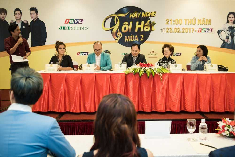 BAN TO CHUC VA CAC GIAM KHAO