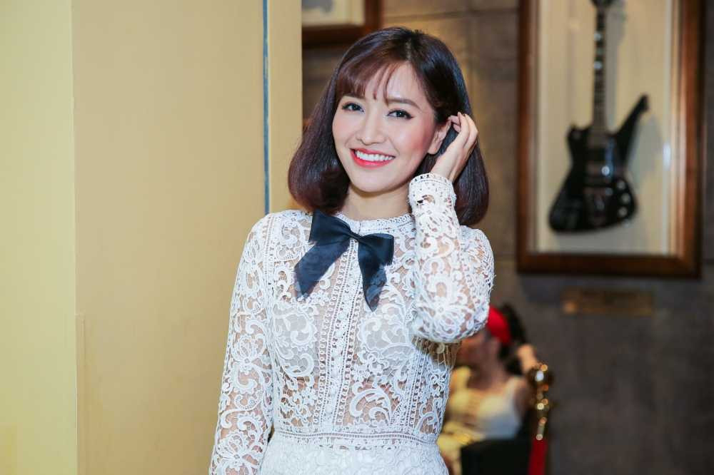 Bich Phuong tai su kien