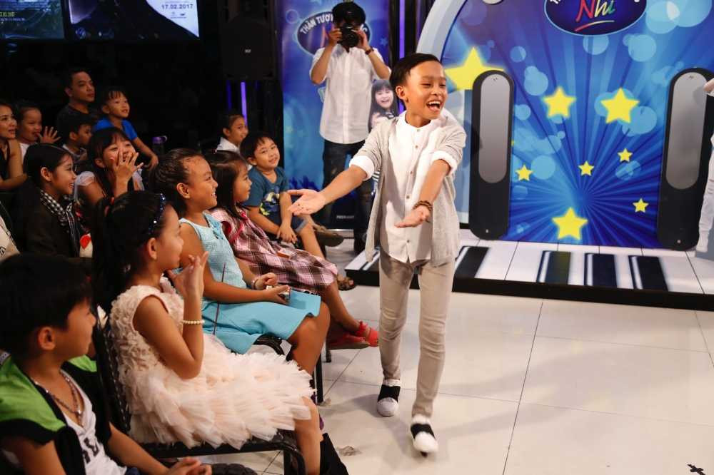 1 - Ho Van Cuong dang yeu