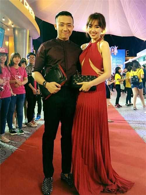 Mặc váy khoe chân ngực đẹp như Hari Won không hề khó! - 2