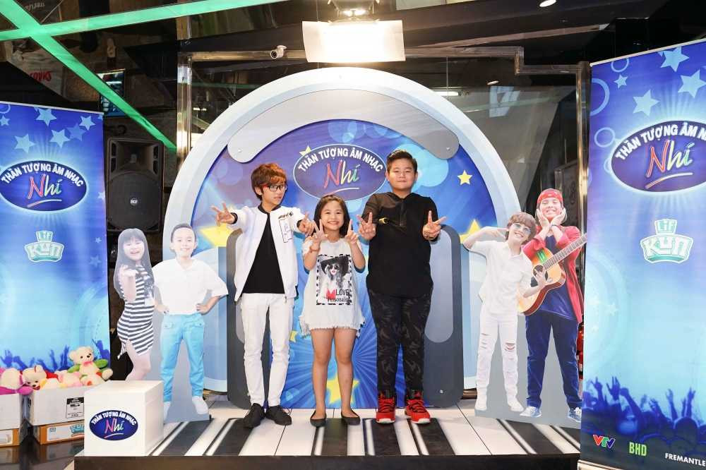 MC Truong Quoc Bao - Thie