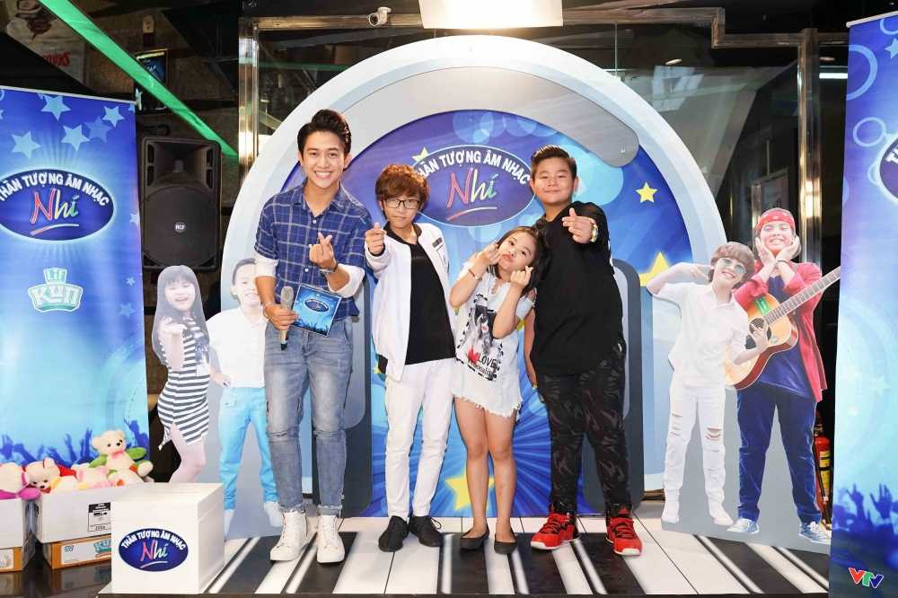 MC Truong Quoc Bao - Thie